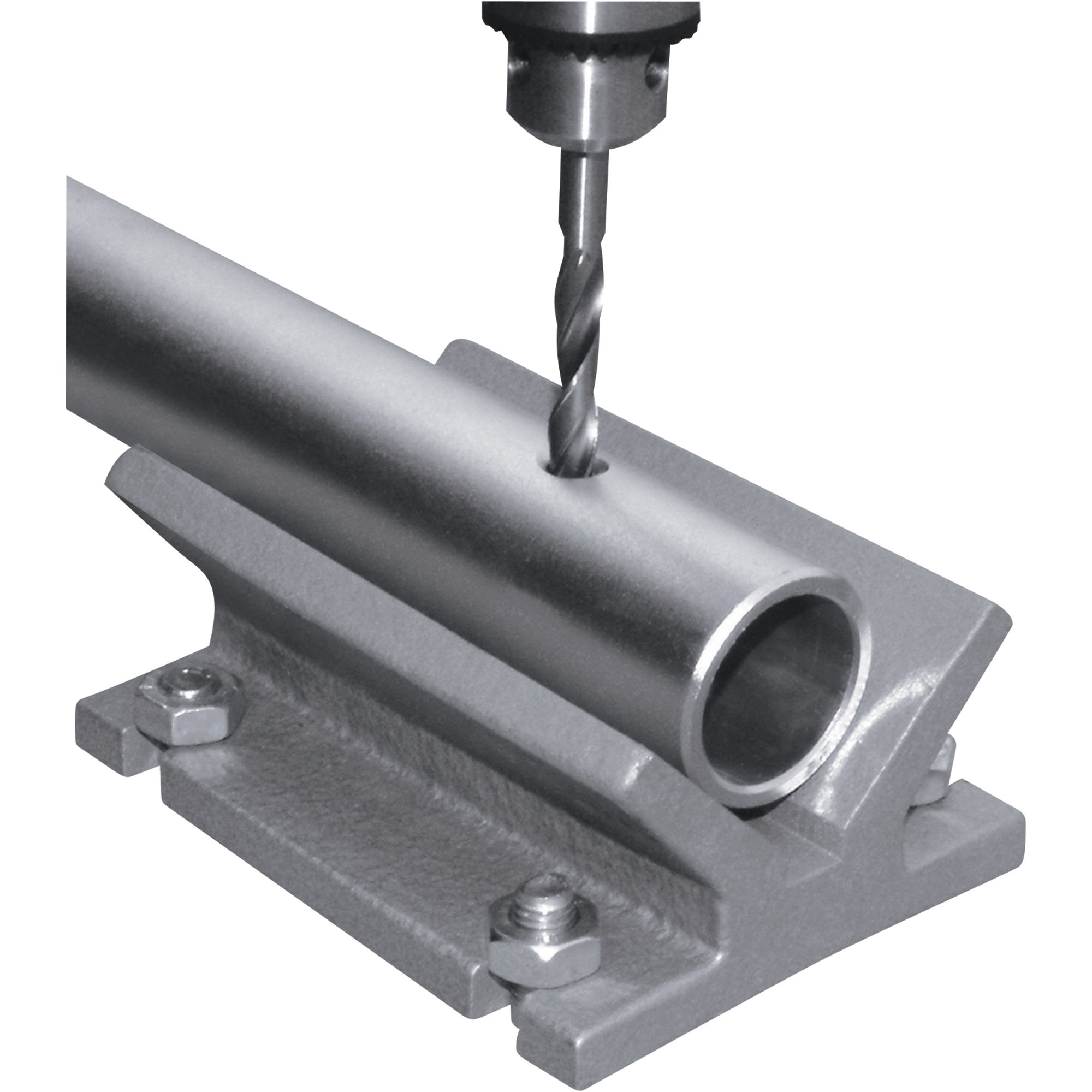 Northern Industrial Wel-Bilt Self-Centering Drill Press Jig